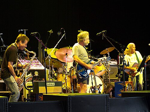 Bob Weir and RatDog